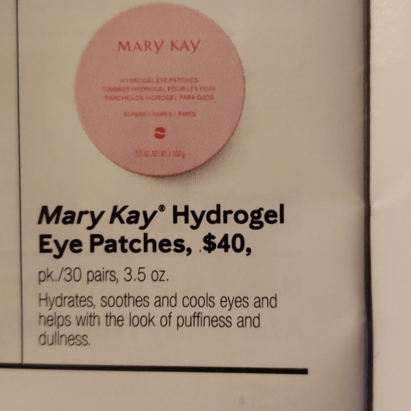 Hydrogel eye patches (30 sets) - Picture 3 of 3